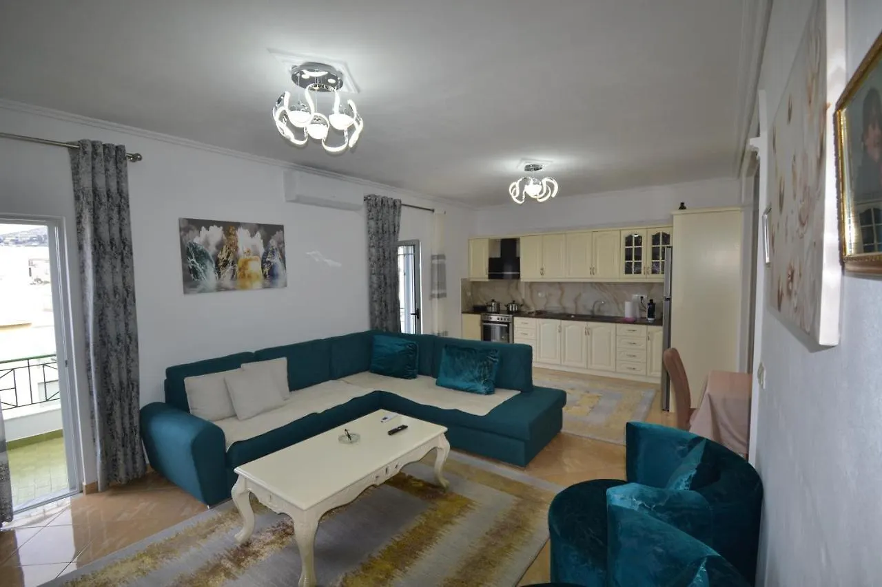 Villa Rrodhaj Sarandë Albanien
