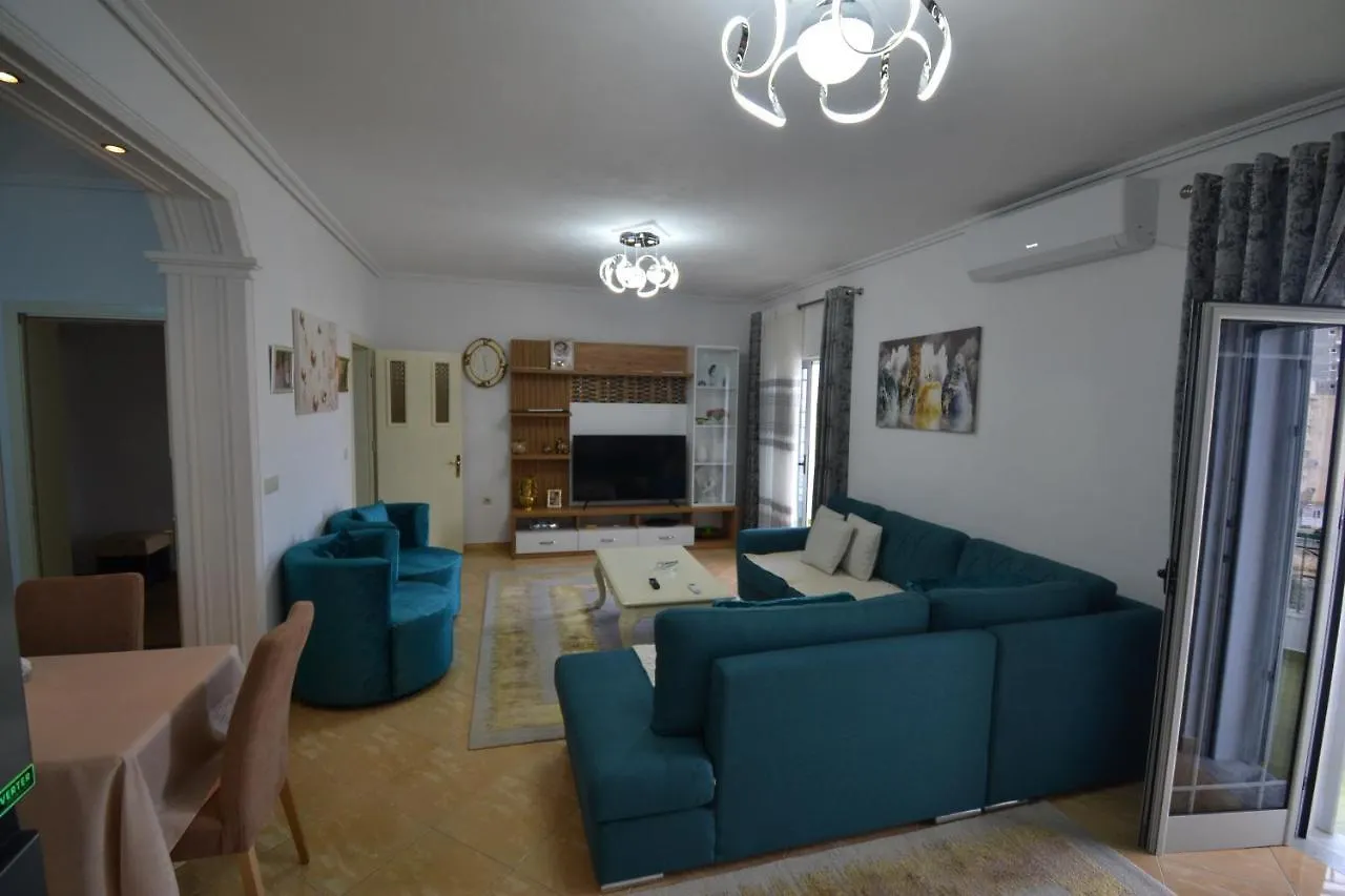 Lägenhet Villa Rrodhaj Sarandë Albanien