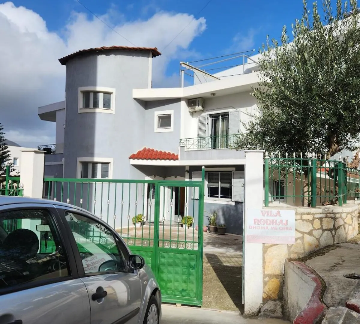Villa Rrodhaj ساراندا 0*,