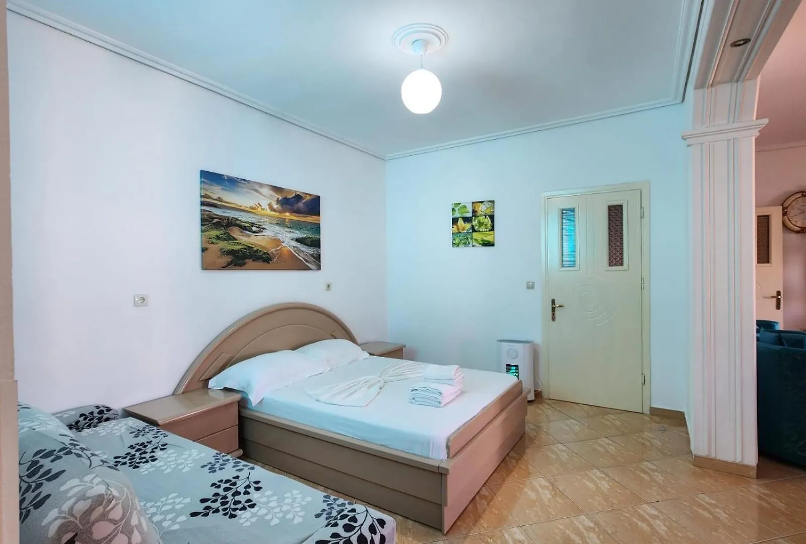 شقة Villa Rrodhaj ساراندا