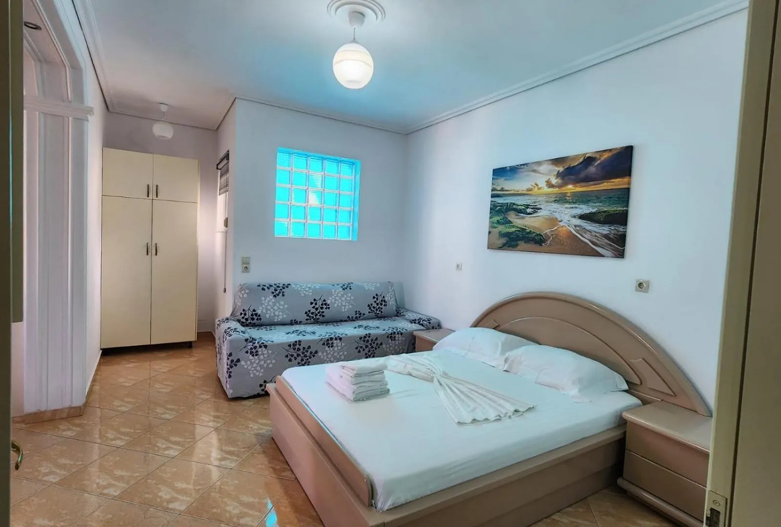 Villa Rrodhaj Sarandë Albanien