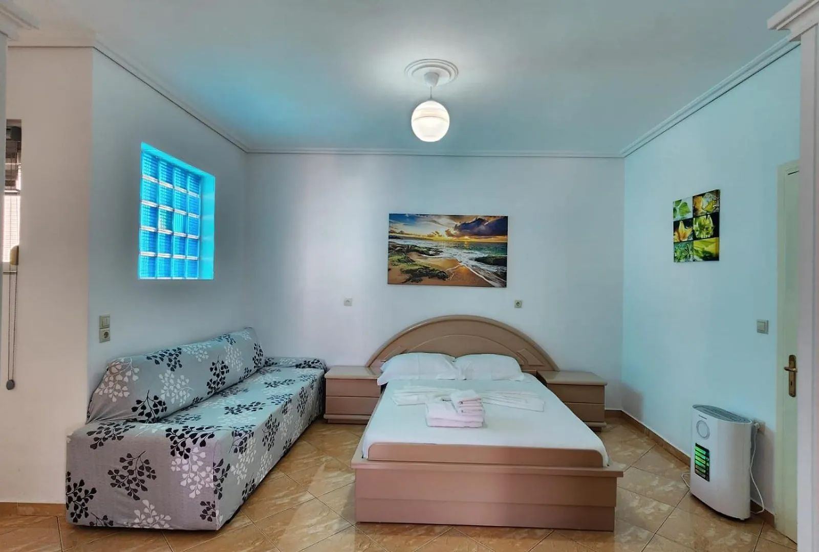 شقة Villa Rrodhaj ساراندا