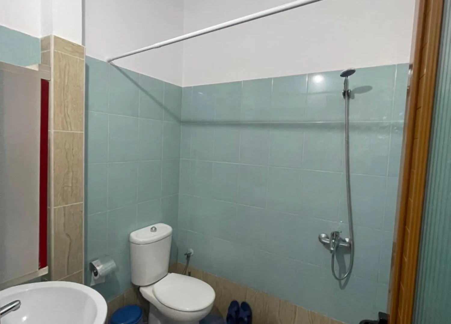 Lägenhet Villa Rrodhaj Sarandë Albanien