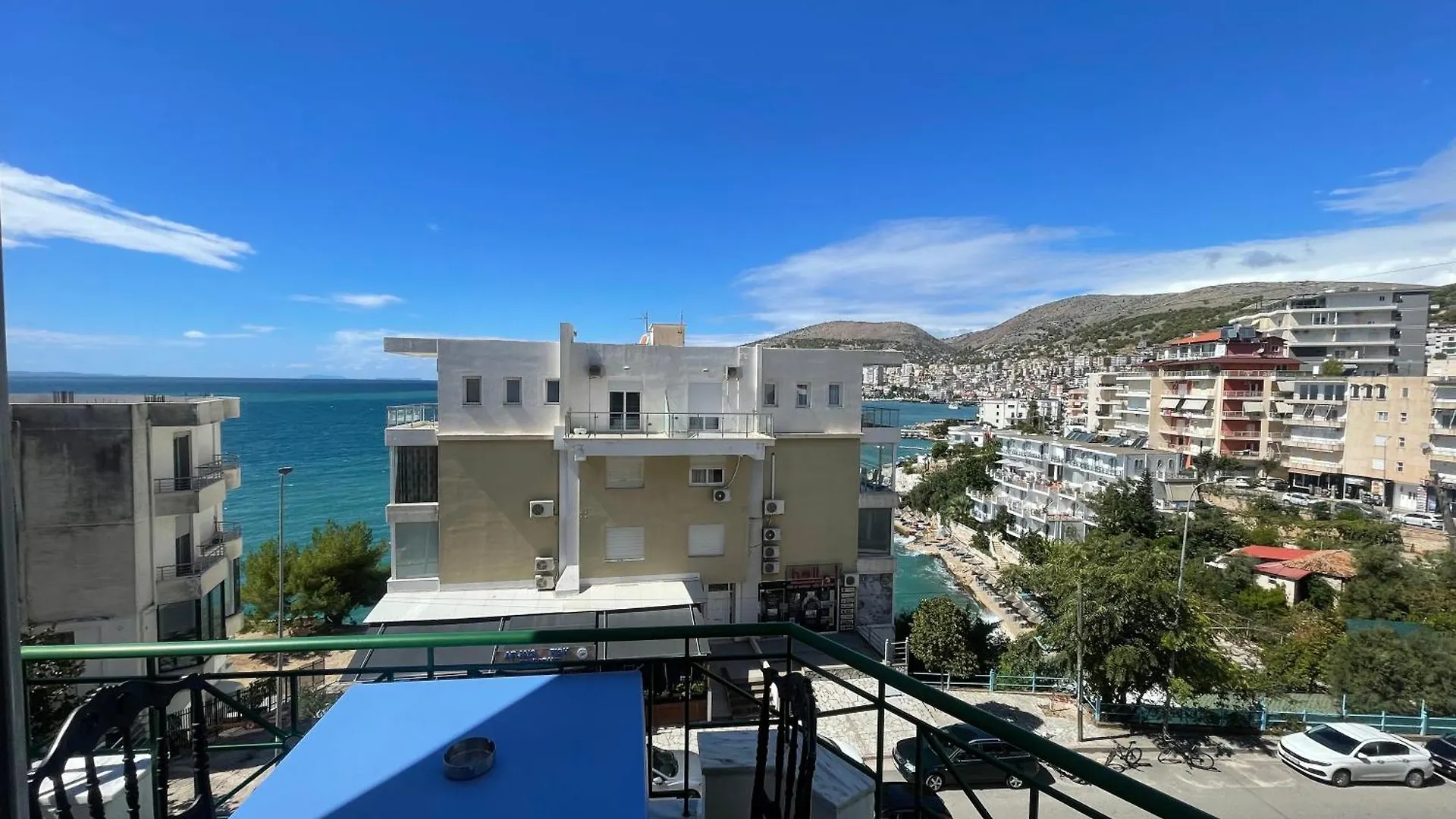 Villa Rrodhaj Sarandë Albanien