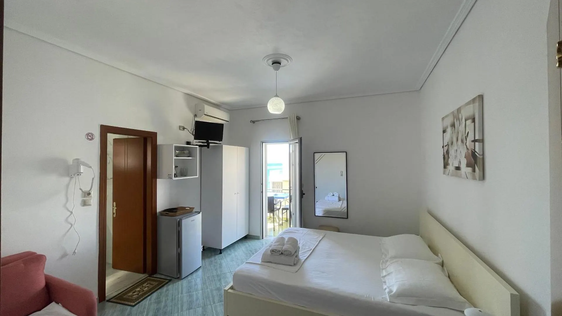 Villa Rrodhaj ساراندا 0*,  ألبانيا
