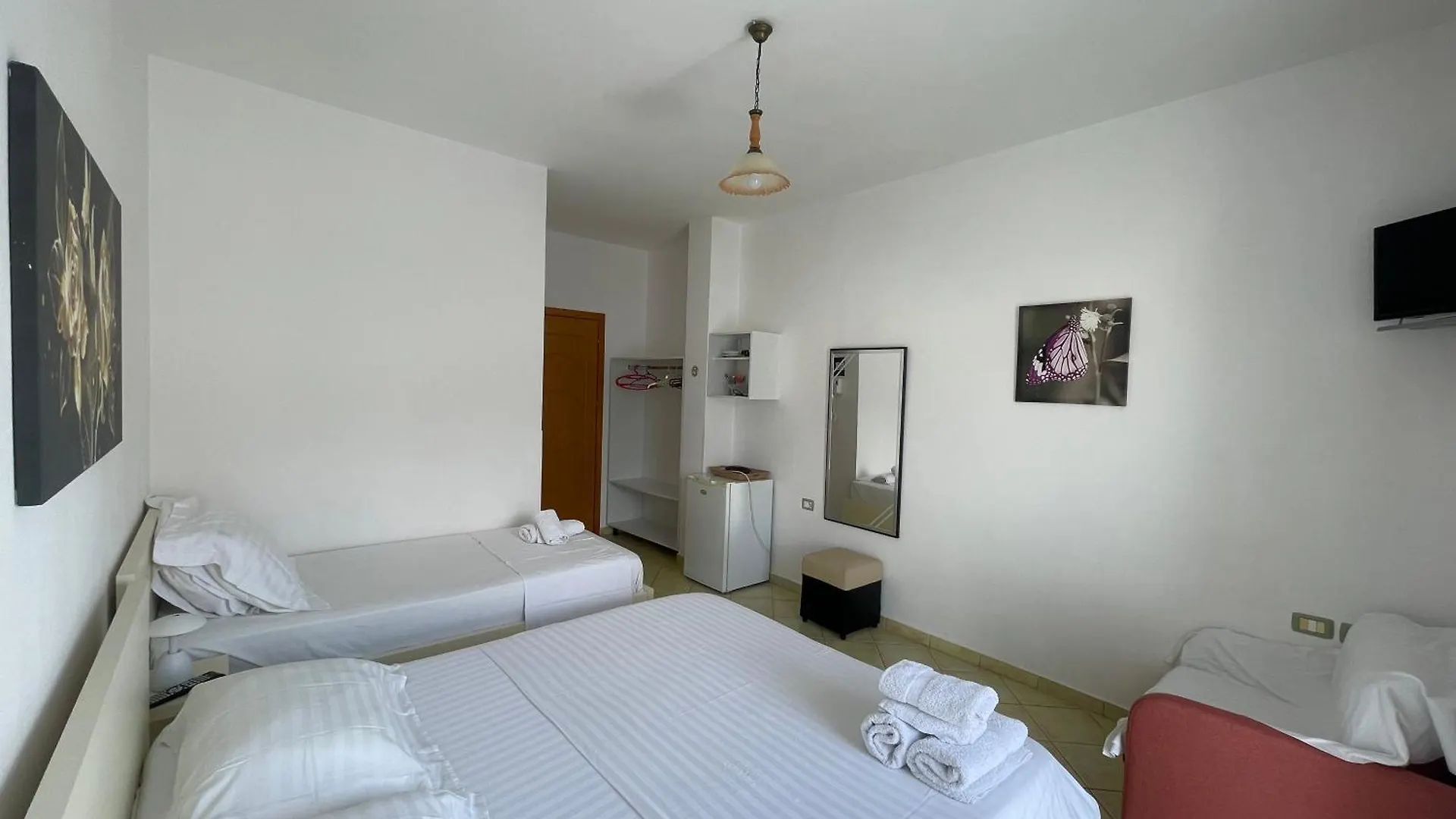 Lägenhet Villa Rrodhaj Sarandë Albanien