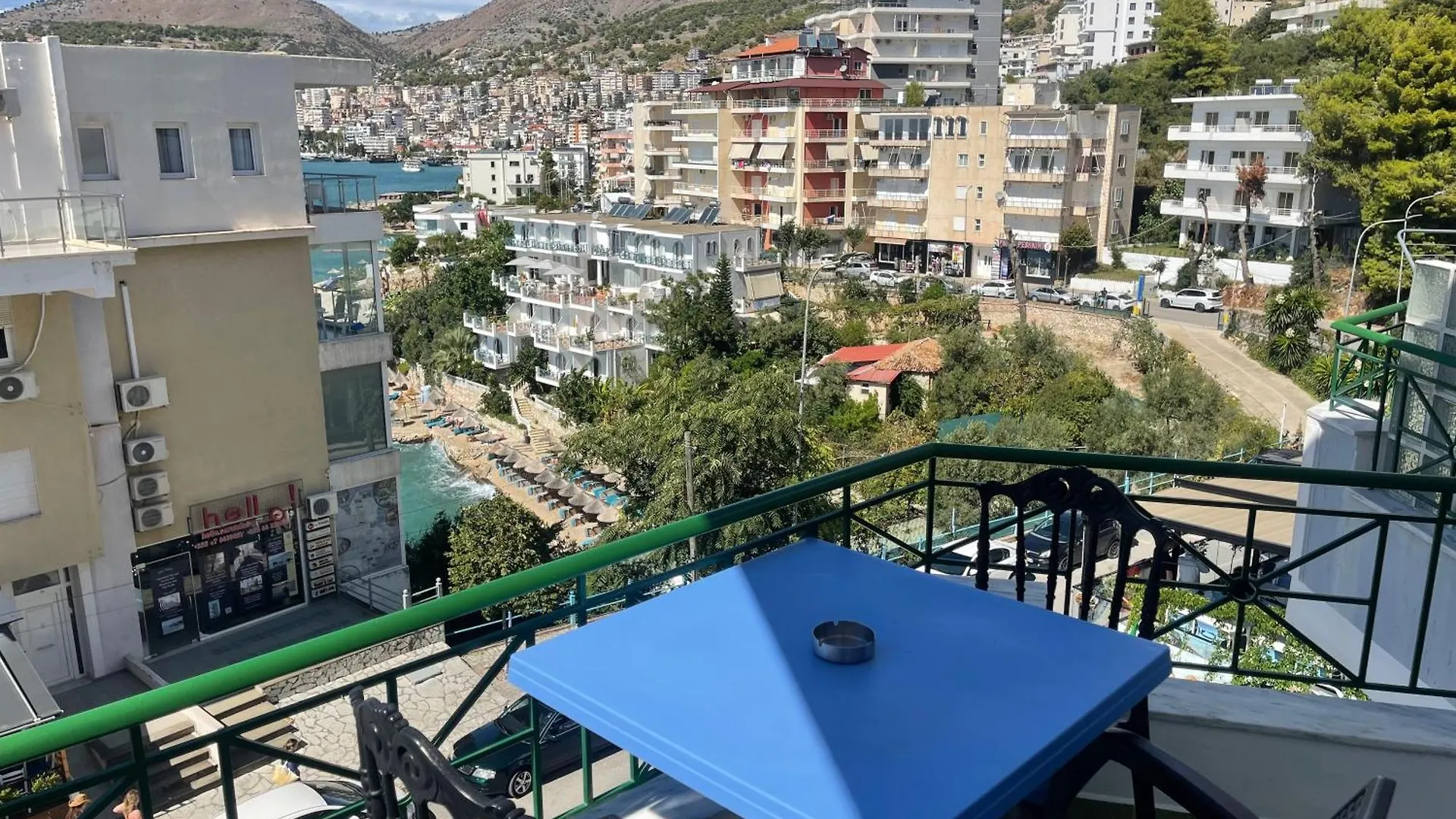 Lägenhet Villa Rrodhaj Sarandë Albanien