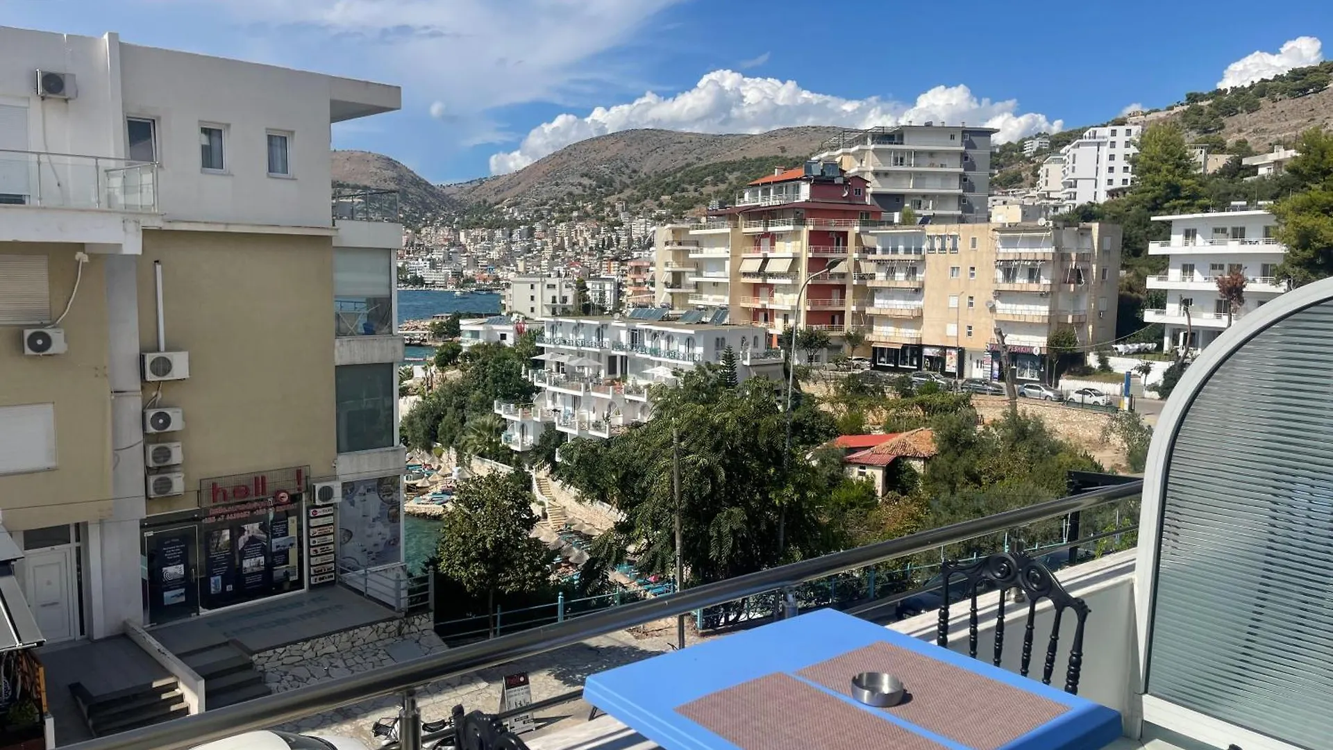 Villa Rrodhaj Sarandë