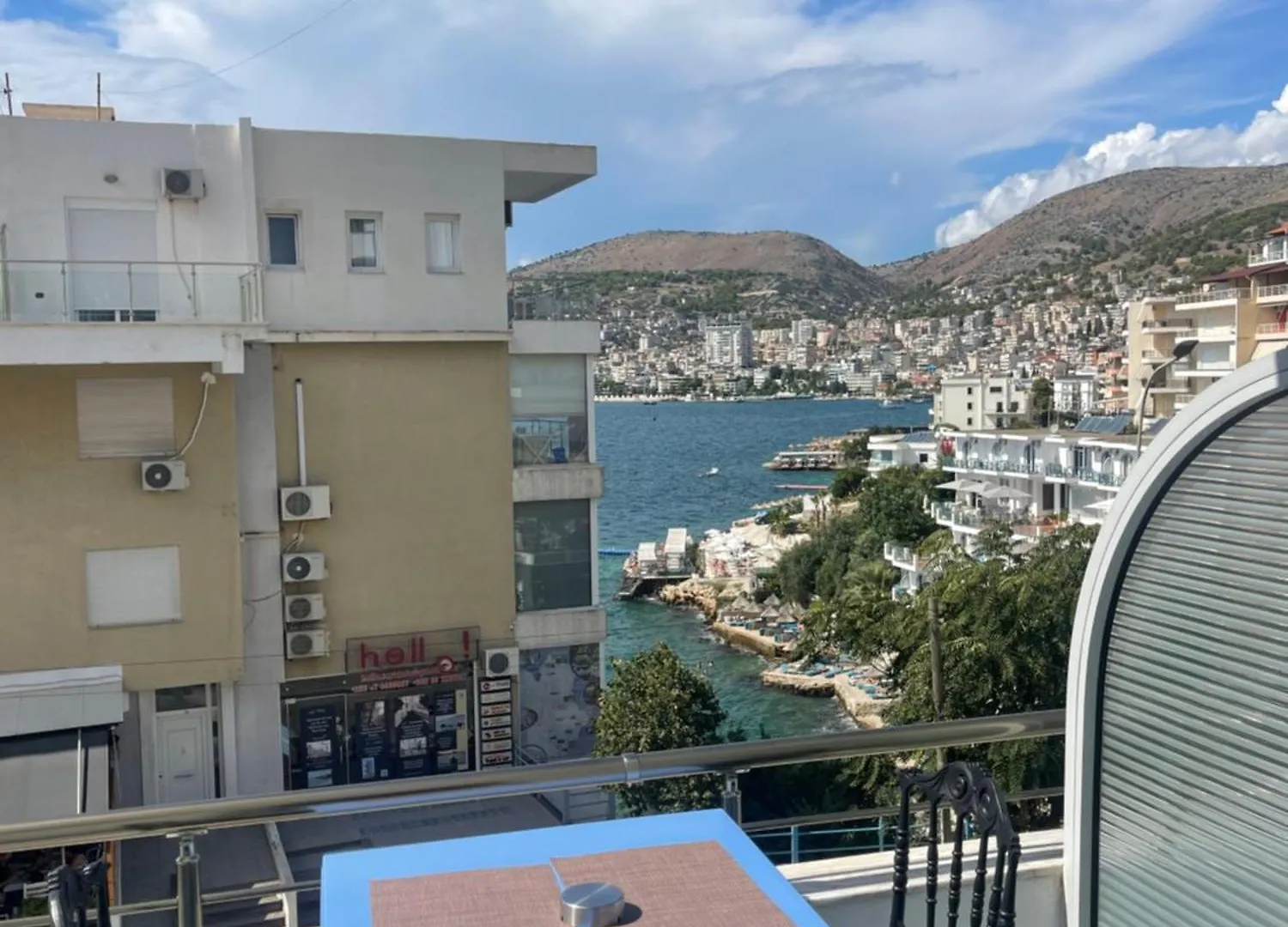 Villa Rrodhaj Sarandë