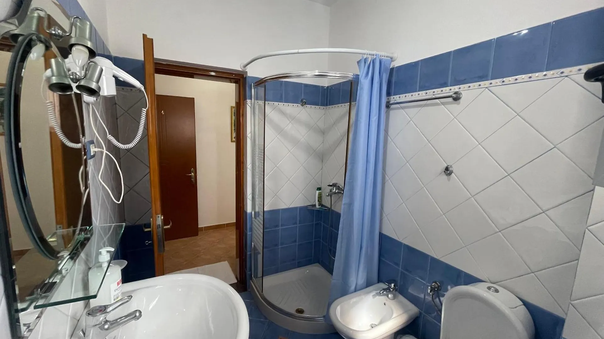 شقة Villa Rrodhaj ساراندا